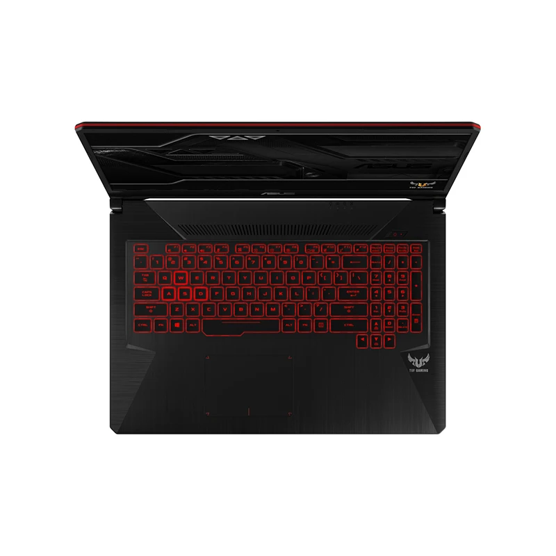 Игровой ноутбук ASUS FX705GD Intel Core i5 8300H/6Gb/1Tb + 128G SSD/17.3&quot FHD/NVIDIA GTX 1050 2Gb/Win10 Black(90NR0112