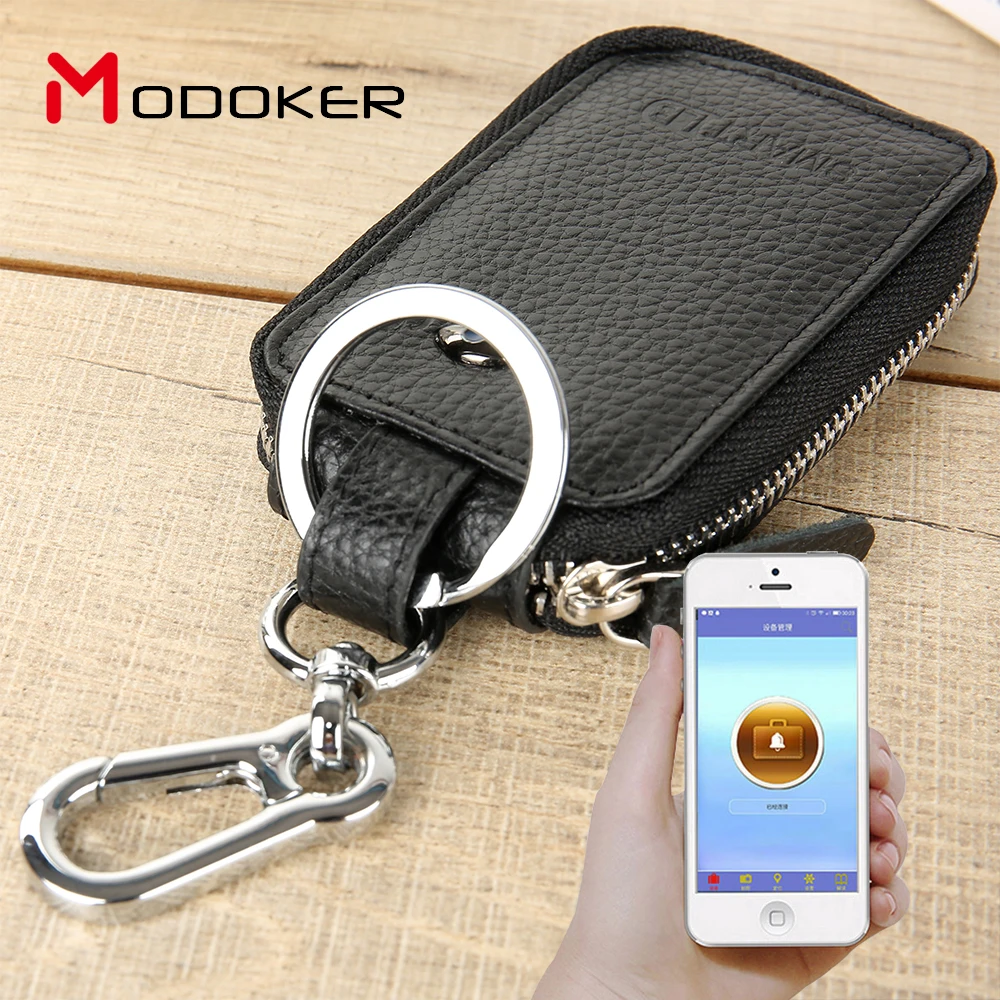 Чехол для автомобильного ключа из коровьей кожи чехол смарт и Bluetooth|key case|car key casecar