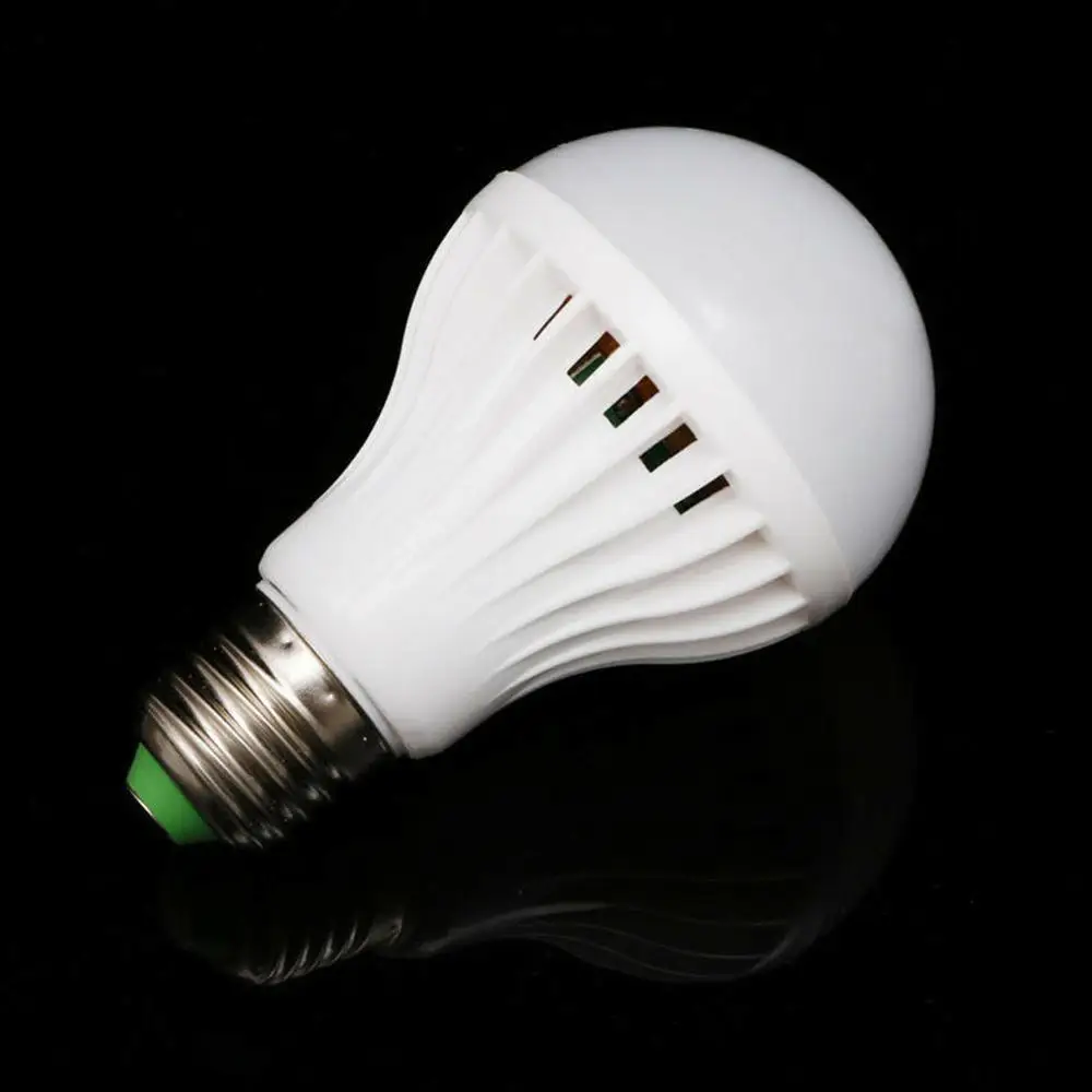 9/16/18/21/24SMD светодиодный ные лампы E27 светодиодная лампа 6000K SMD 5730 для дома кемпинга