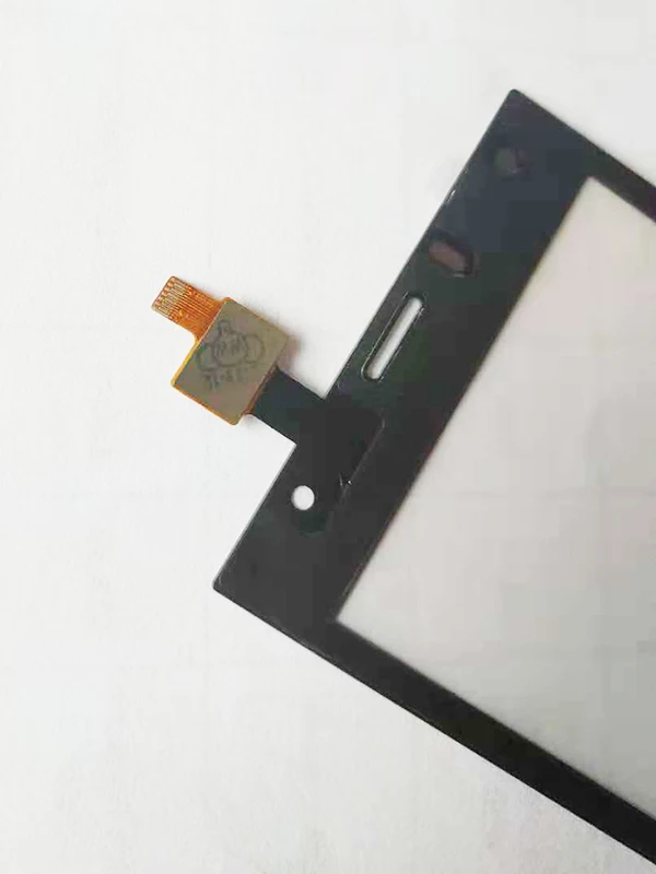 Дигитайзер сенсорного экрана для ZTE Blade A210 черная сменная деталь объектива