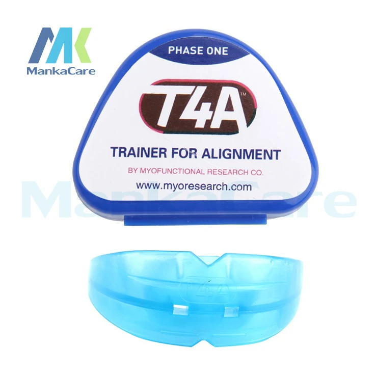 

1 piece T4A Dental Orthotics Teeth Whitening Tool Tooth Orthodontics Dental Braces Orthodontic Retainers Tooth Alignment Trainer