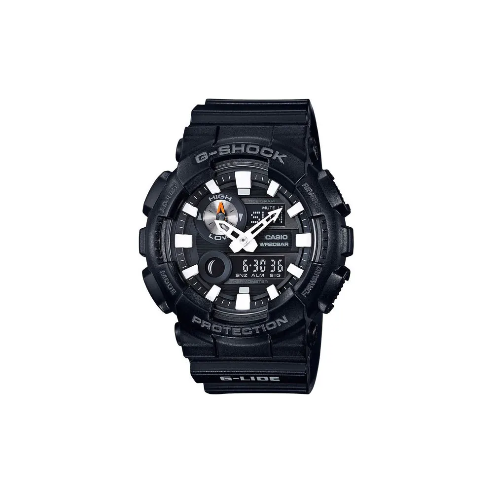 Quartz Wristwatches Casio for mens GAX-100B-1A Watches Mans Watch Wristwatch Wrist men G-Shock | Наручные часы