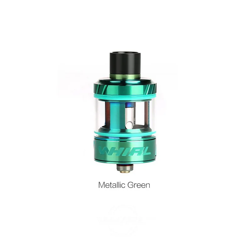 Оригинальный испаритель Uwell Whirl Tank 3 5 мл для электронной сигареты Hypercar 80 Вт TC Box Mod