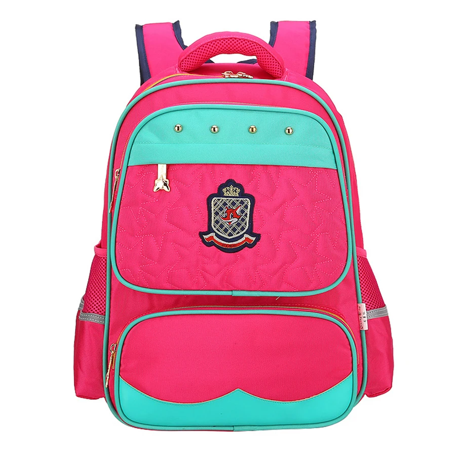 Birdla children burden backpack junior high school students bag leisure shoulder primary care ridge fashion | Багаж и сумки