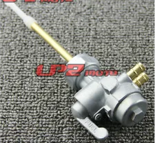 

Fuel Gas Tank Switch Valve Petcock for Kawasaki Samurai A1 A1SS 66-71 Avenger A7 250 A7SS 350 67-71 KZ750 76-80 KZ900 76-77