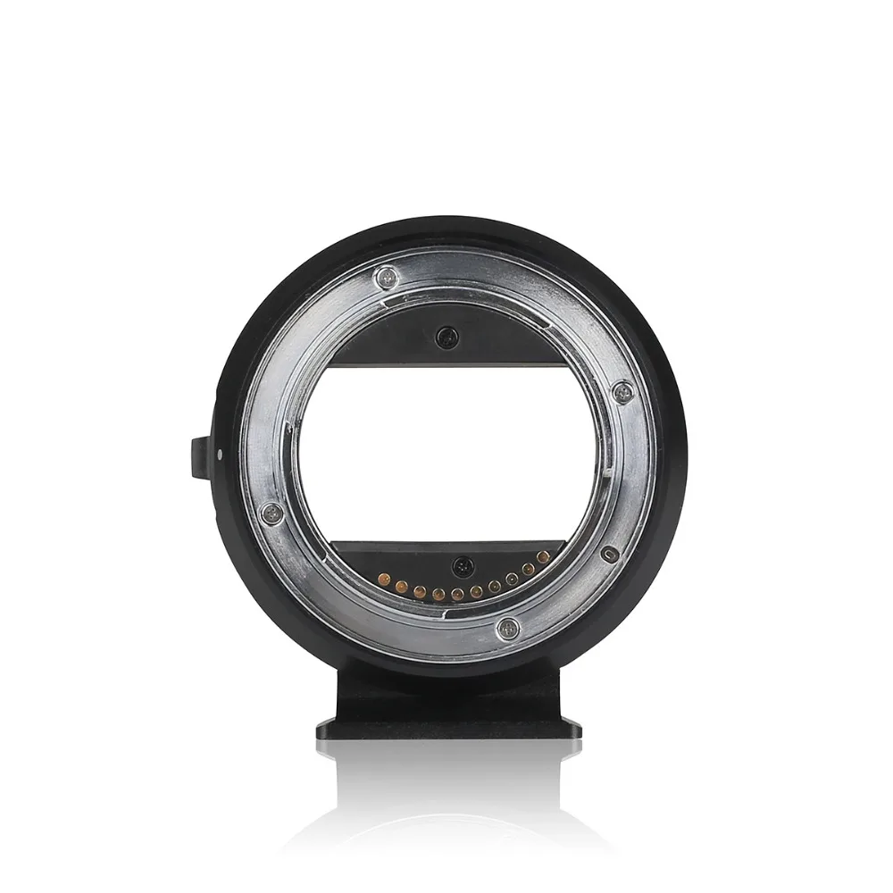 Электронный адаптер MEIKE EF-NEX для Canon EF EFS с автофокусом Sony полной рамкой и