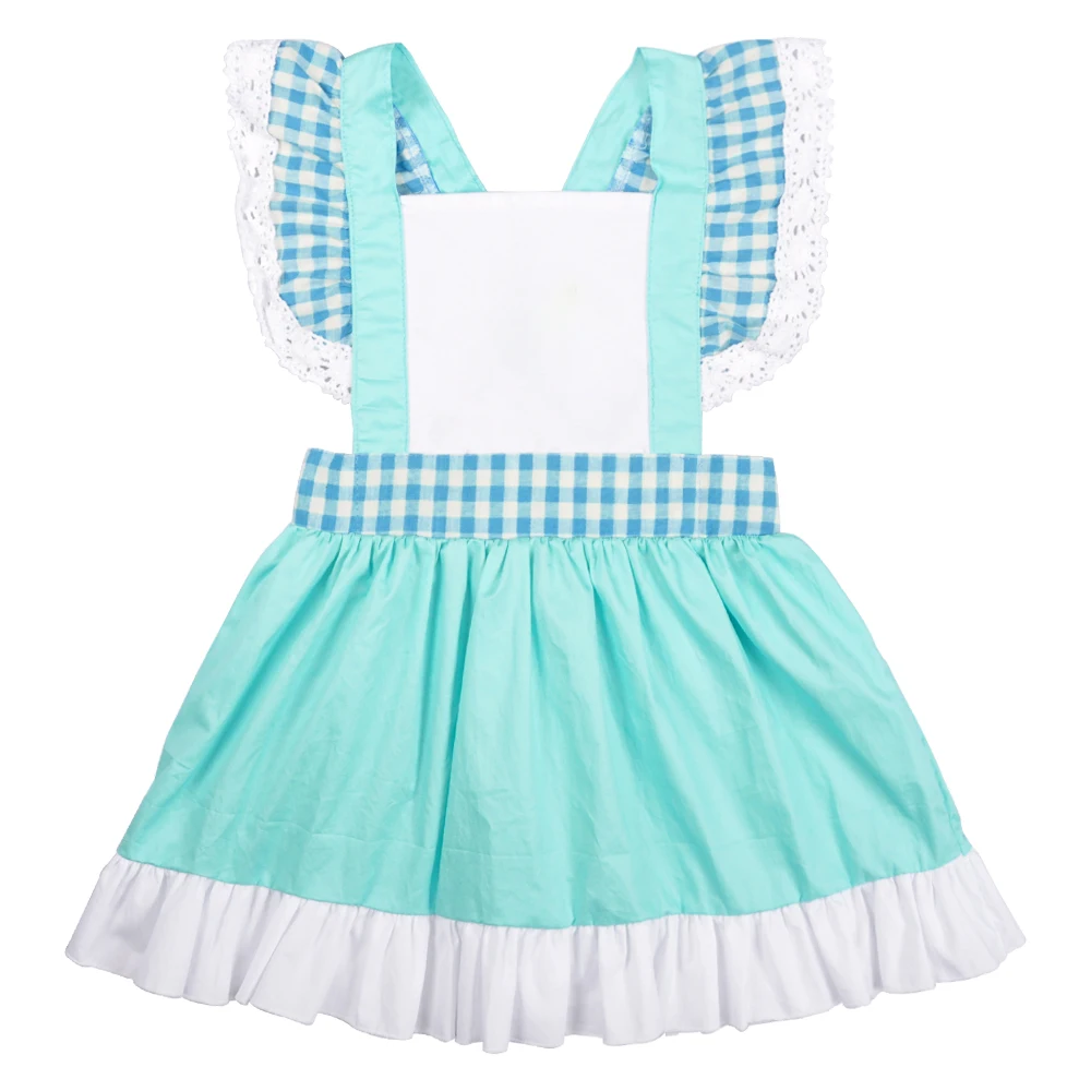 Комплект летней одежды из тканой ткани для маленьких девочек Изысканная детская