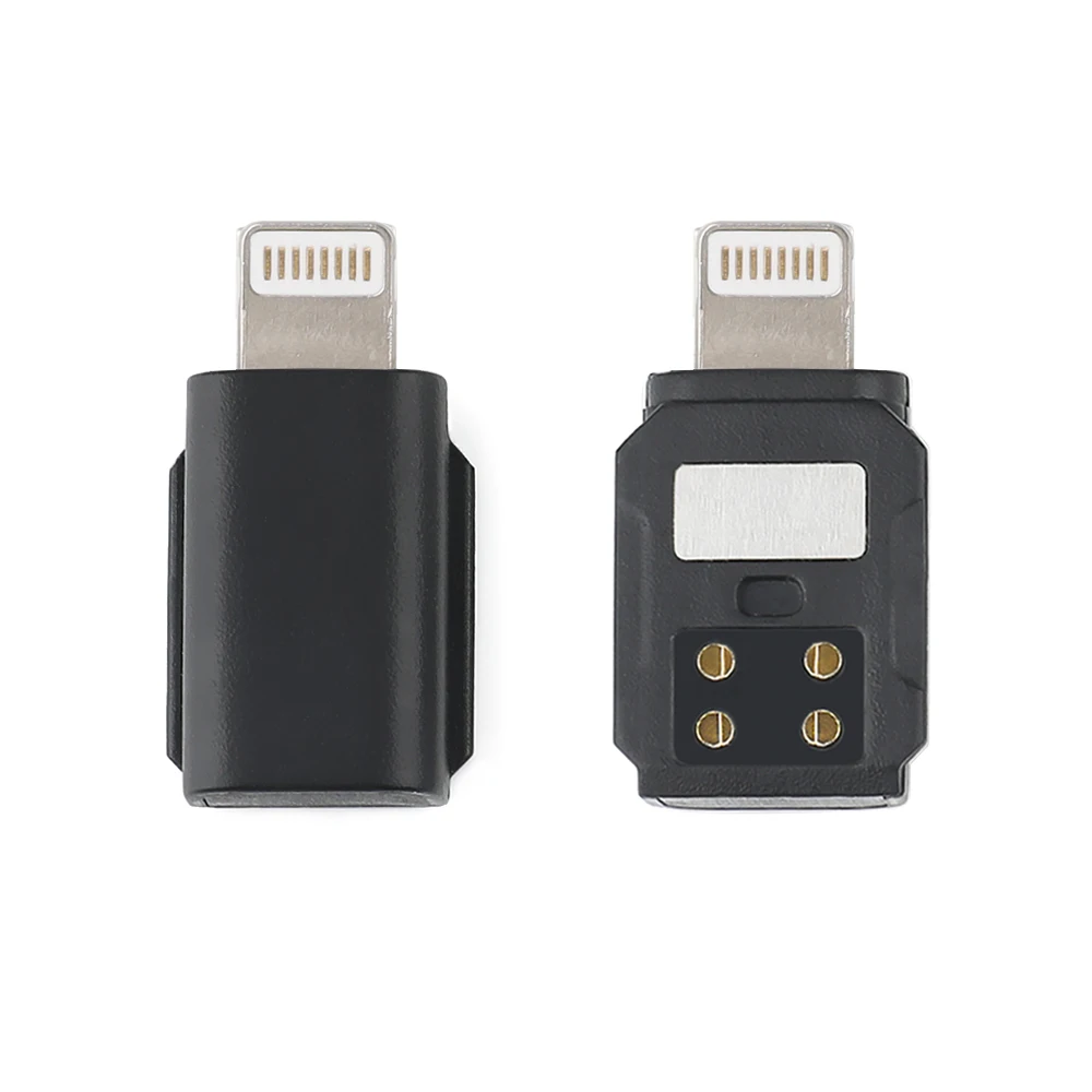 Osmo карманные аксессуары телефонный разъем Micro USB TYPE-C Android IOS разъем для DJI OSMO Карманный смартфон адаптер iPhone