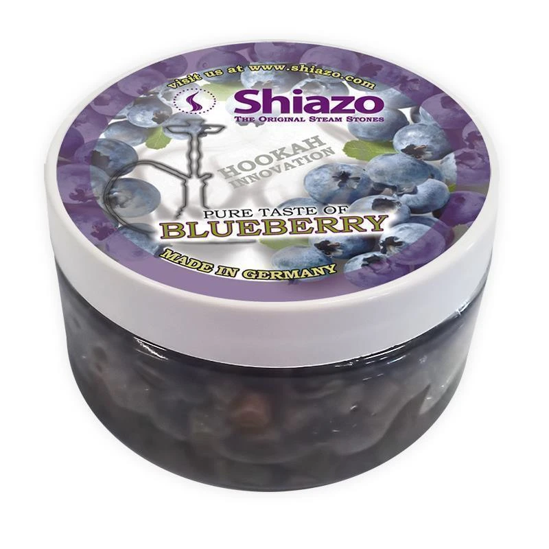 Shiazo паровые камни Shisha смешанный вкус водопроводная труба Hookahs аксессуар 100 г за