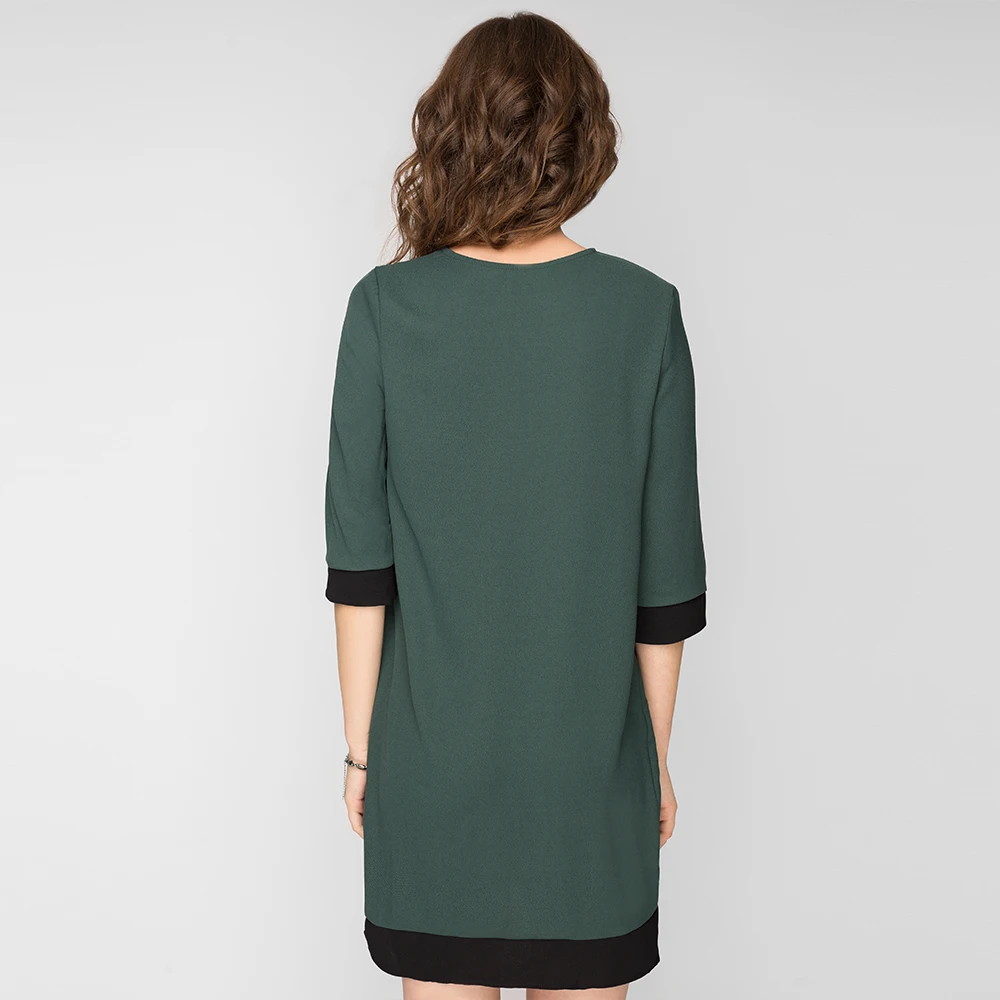 Gloria Jeans Элегантное платье для девушки с вырезом каплей GDR011413|gloria jeans|dress jeansjeans dress |