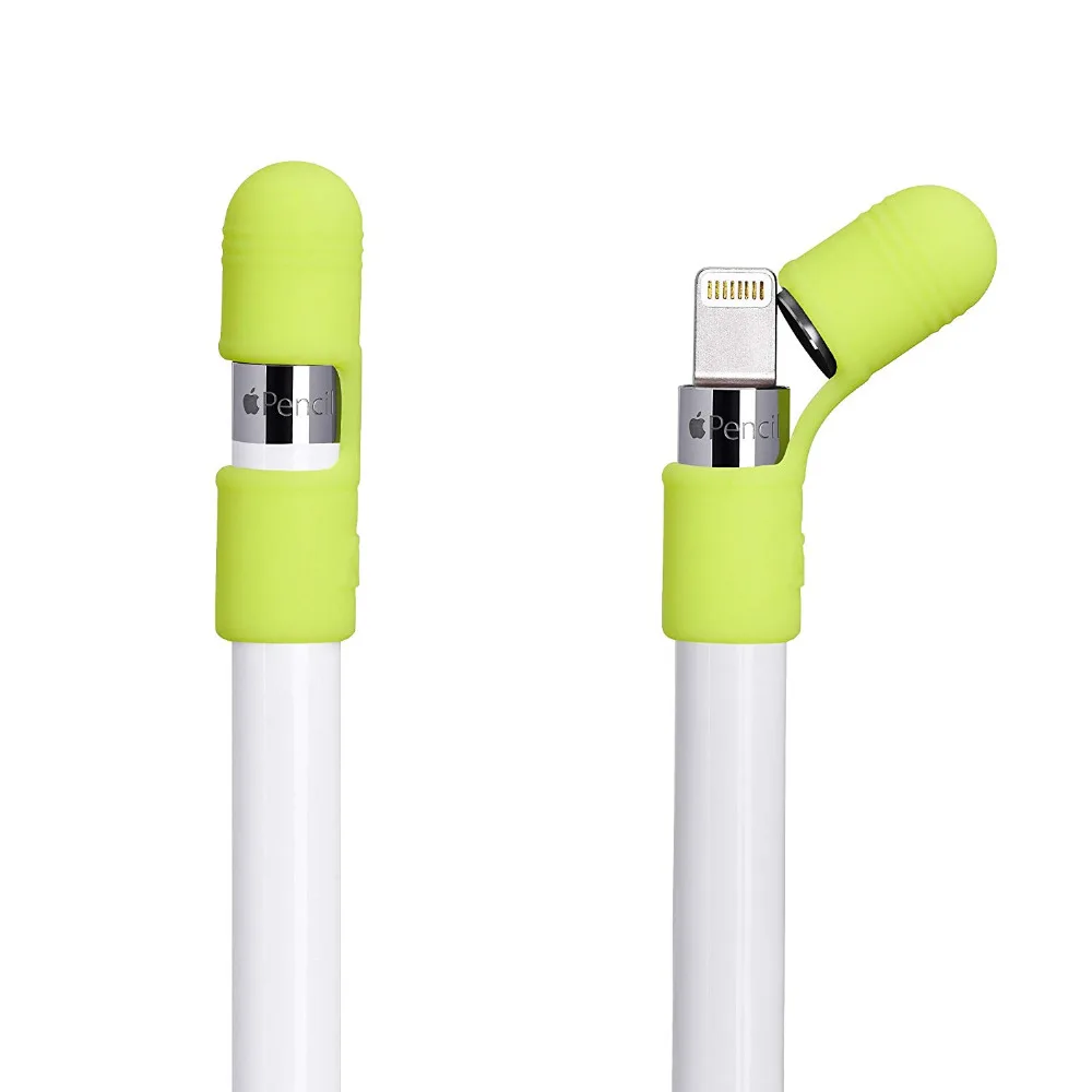 2019 новый силиконовый карандаш крышка чехол держатель для Apple Держатель/колпачок
