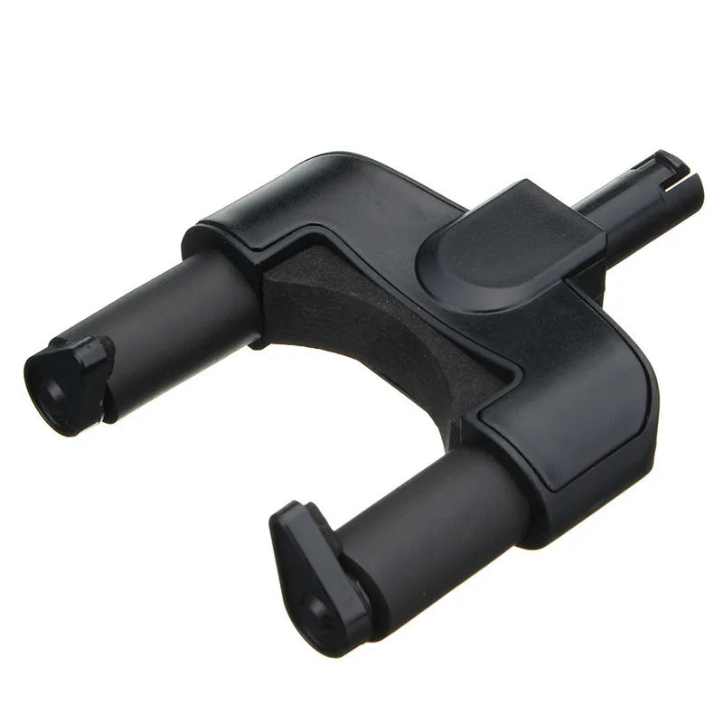 Zebra настенный крючок держатель для электрогитары бас подставка дисплея + винты