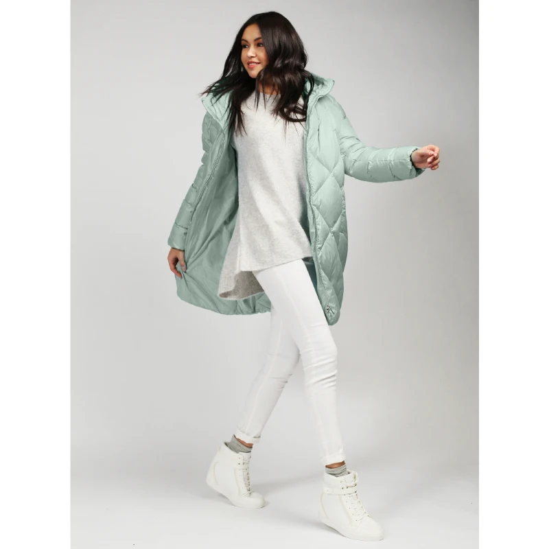 Women's winter coat tom farr T4F-W3713_02 | Женская одежда