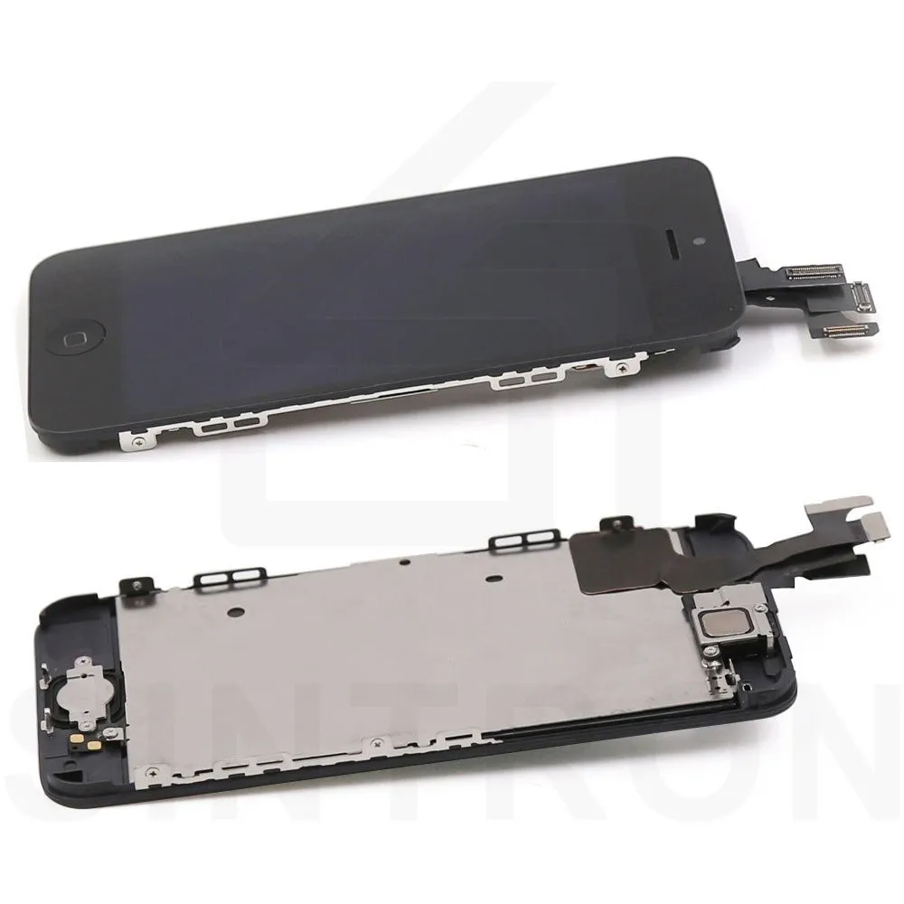 Sintron OEM для iPhone 5C замена экрана полностью собранная черная панель дисплея включая