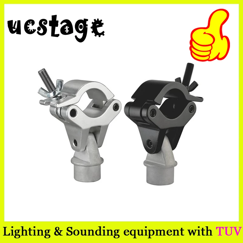 

DJ & Stage light mounting hardware and clamps