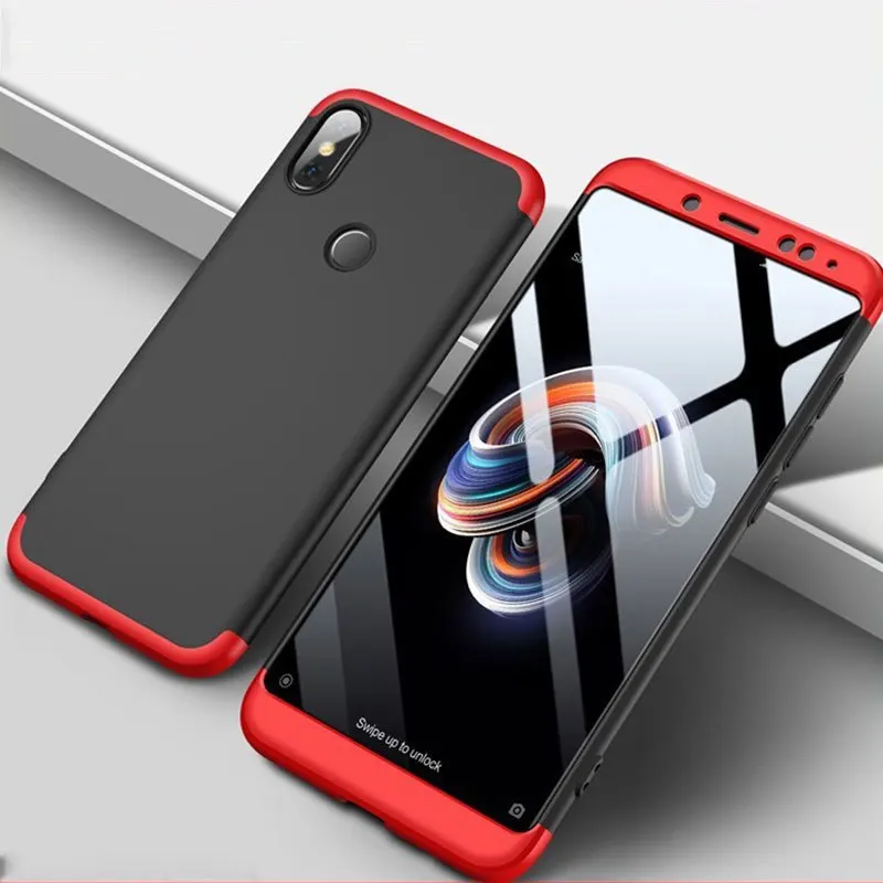 360 Degree Full Cover Cases For Huawei honor V10 10 V9 9 9i 8 7X 6X Phone Case With Tempered Glass Honor Lite |