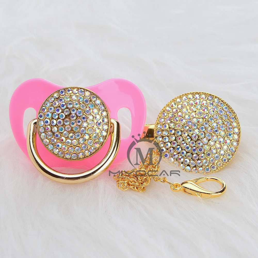 MIYOCAR BLING все яркие соска и клип уникальный дизайн для ребенка SGS сертификат
