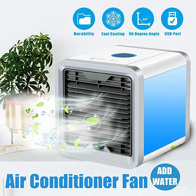 Codace Arctic air Chiller персональный кондиционер кулер увлажнитель очиститель и