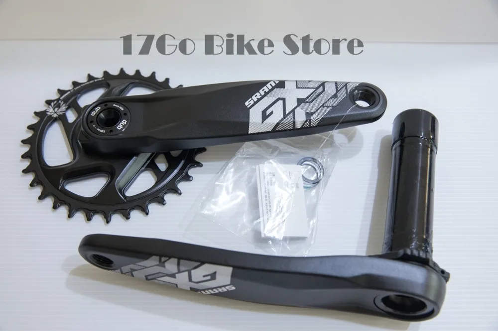 SRAM GX EAGLE 12 speed s Groupset 175 мм 32 T Crankset 10-50 Cassette | Спорт и развлечения