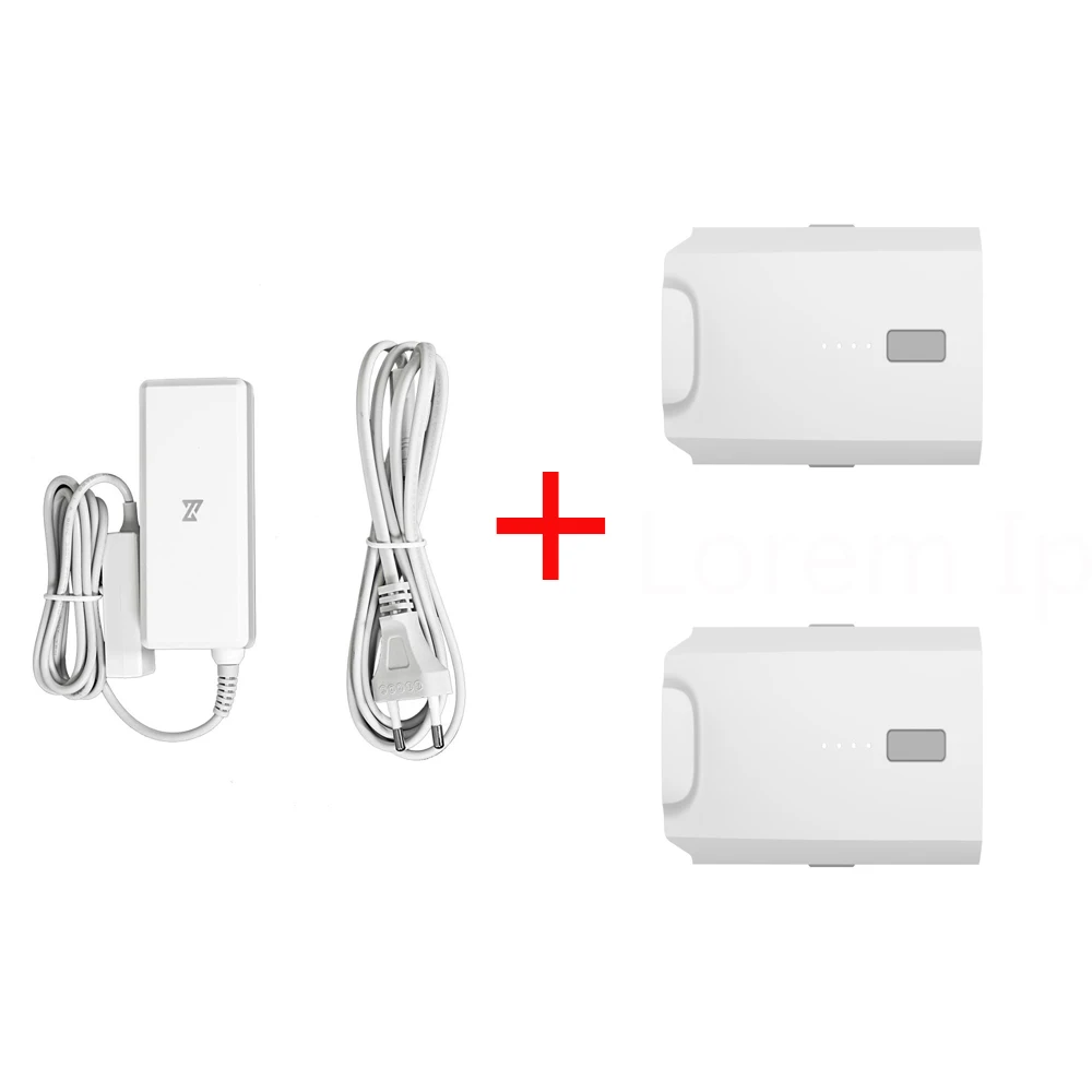 2 battery 1 charger FIMI X8 SE Дрон батарея/пропеллер/зарядное устройство x8se smart batterie RC Quadcopter запасные части bateria Drone набор аксессуаров - Цвет: 2 battery 1 charger