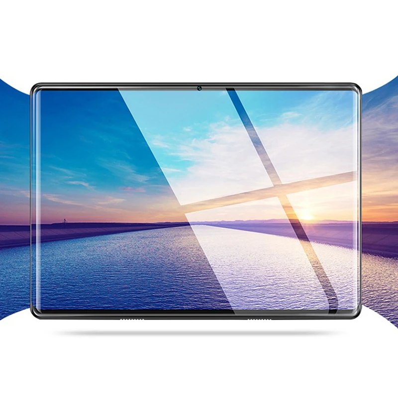 Silver Plus Android 9 10 1 планшет экран сенсорный 0 Восьмиядерный ОЗУ 6 Гб ПЗУ 64 ГБ камера 5 Мп