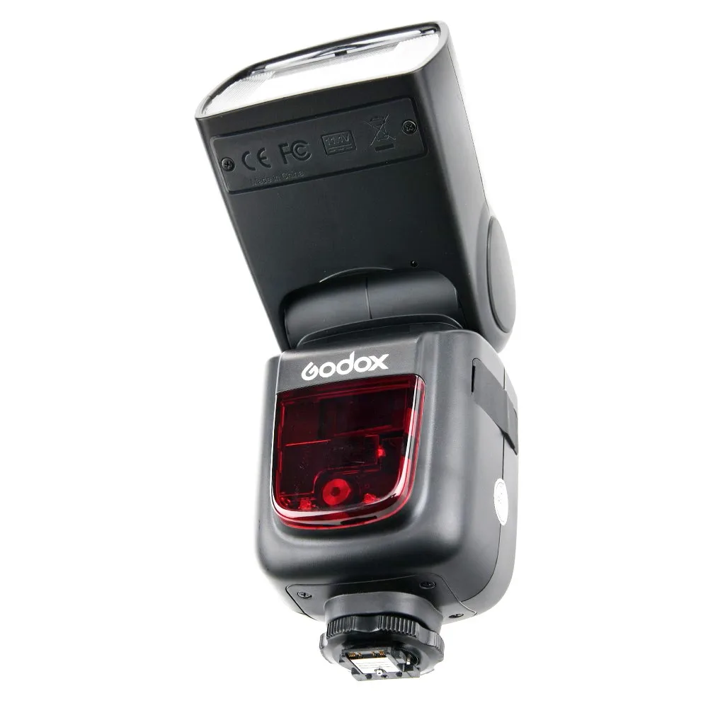 Godox Ving V860II-S литий-ионная батарея Speedlite вспышка для sony A7 A7S A7R A7R II A6000 A6300 MI Горячий башмак+ цветные фильтры+ софтбокс