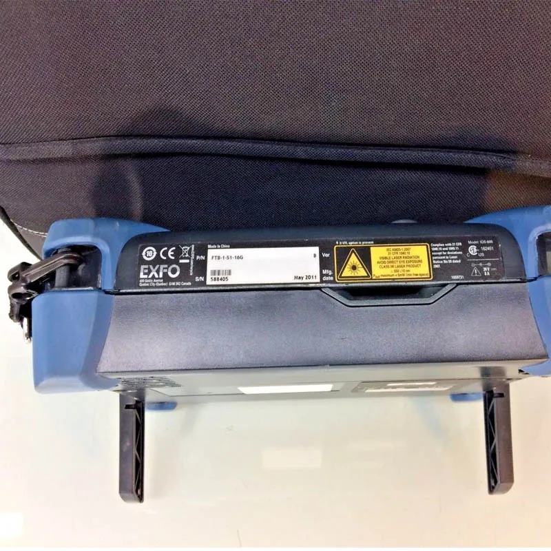 Сетевой анализатор Gigabit Ethernet тестер EXFO FTB-860