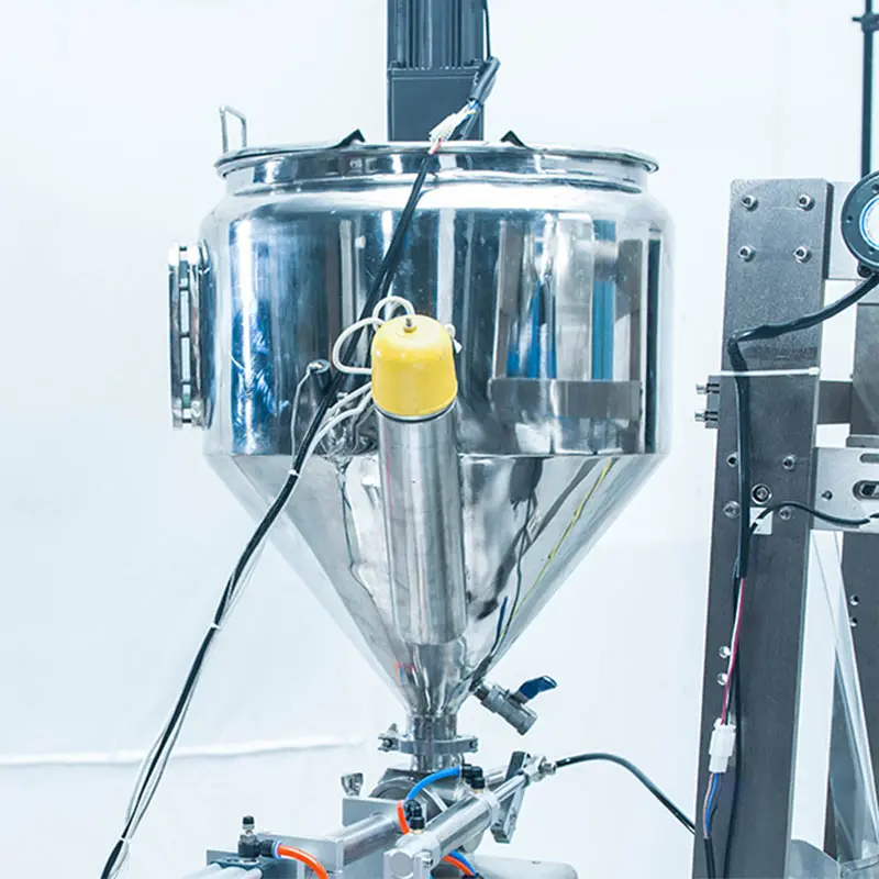 Oil Pouch Filling Packing Machine | Бытовая техника