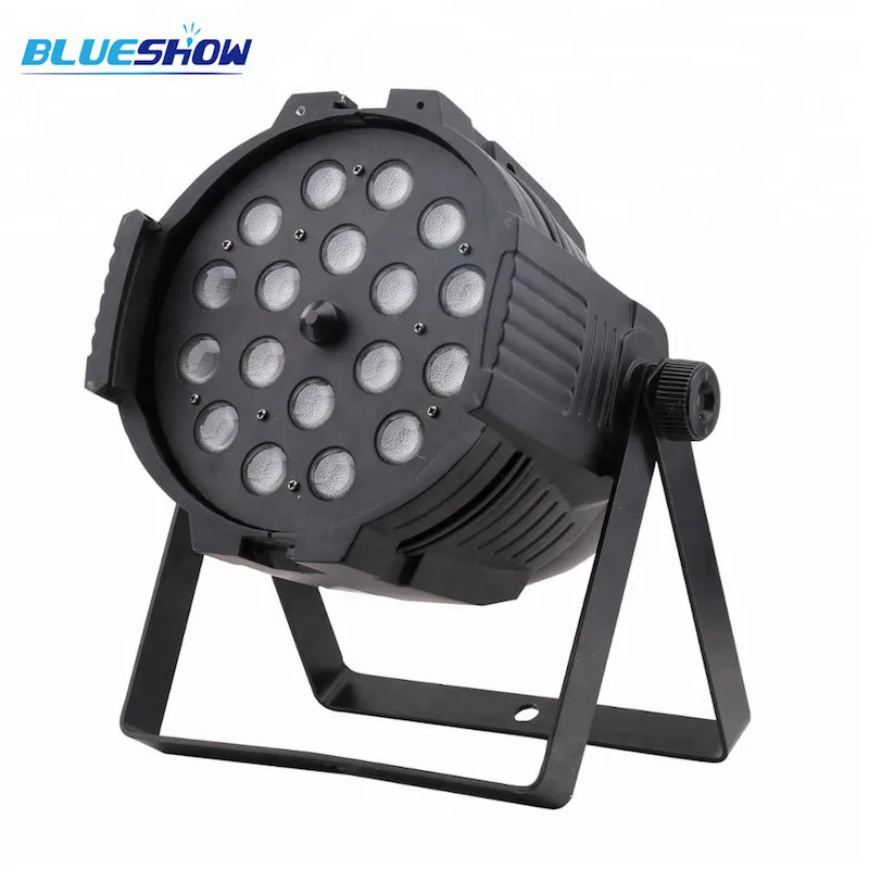 Без налога 2 F светильник чехол 16x светодиодный для помещений Zoom 18x10w Rgbw 4in1 Par 18x12w RGBWA