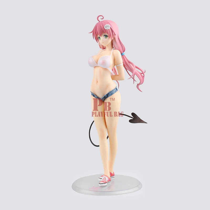 

Sexy Anime Girl Figuren Alter To Love Amiami Cast Off Figure 26.5cm PVC Japanese Anime Sexy Adult Doll Keumaya Comic Statue