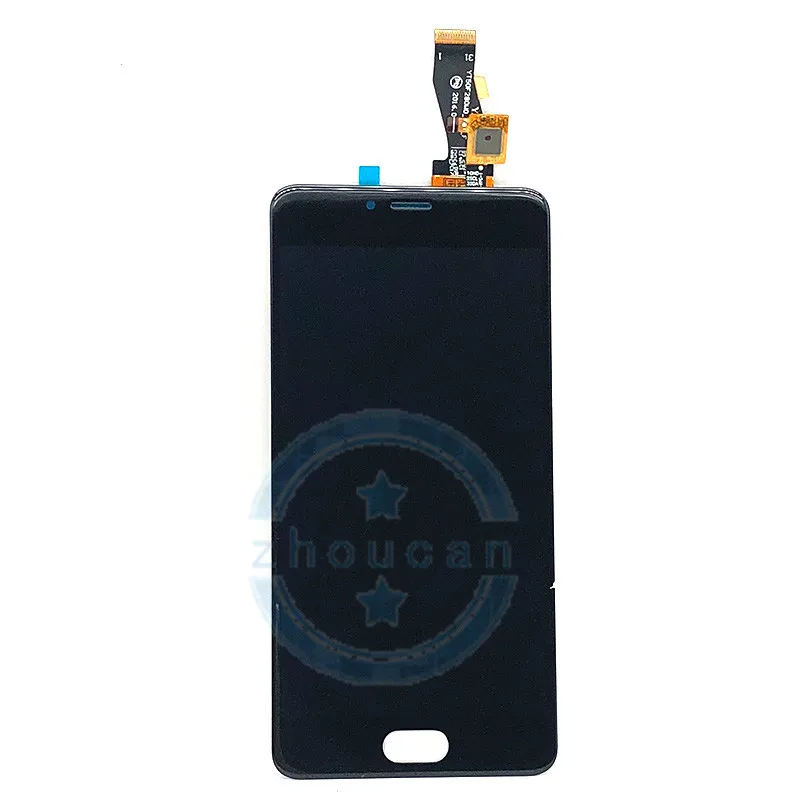 Для Meizu M3s Lcd Рамка дисплей + сенсорный экран дигитайзер Запасные части Y685C Y685Q Y685M