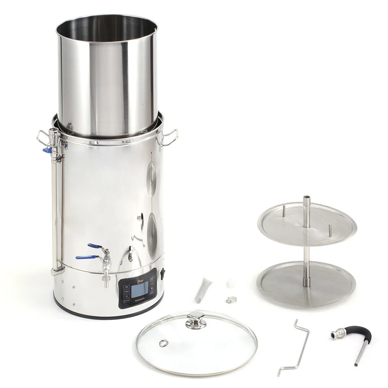 IBrew 40L все в одном пивоварении автоматическая пивоварня (с
