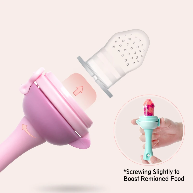 REIZBABY новые детские фрукты Кормление соска безопасный силиконовый свежая еда Nibble