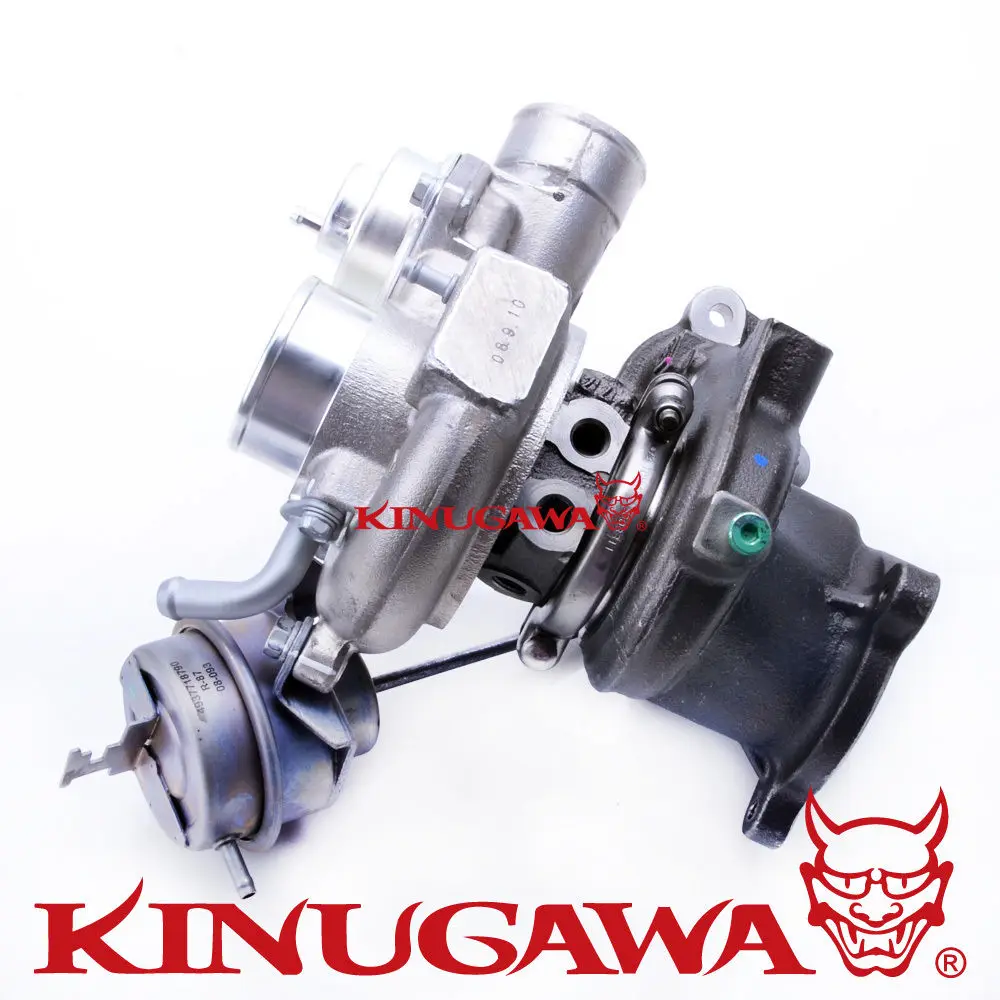Оригинальные турбонагнетатели Kinugawa TD04L 14T 6 49377 06520 для SAAB 03 ~ 9 3 AERO ARC