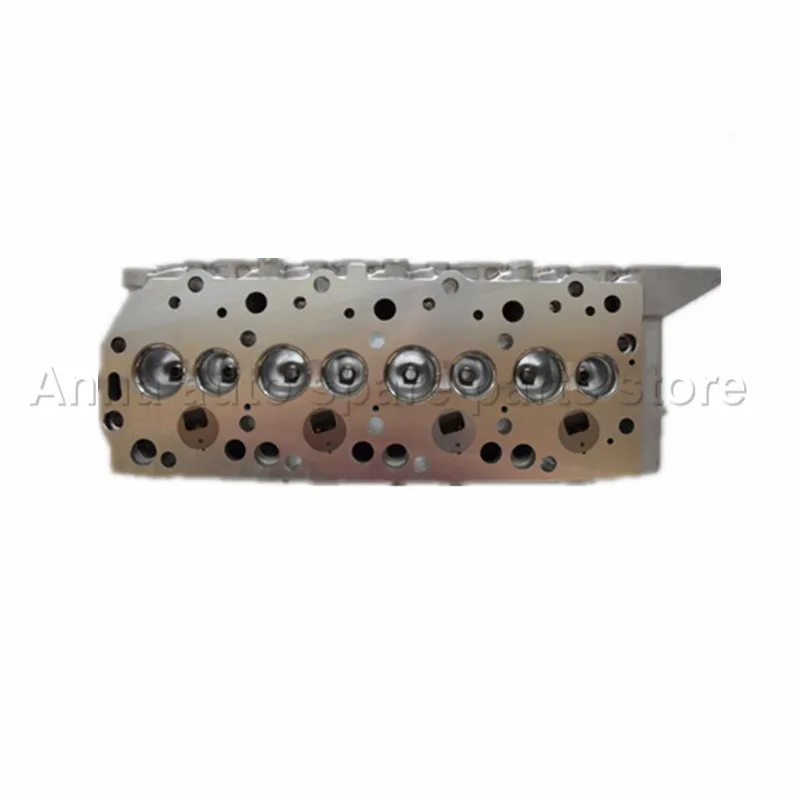 Головка цилиндра 4D56 AMC908770 22100 42700 для mitsubishi hyundai D4BF h100 h1 bus/box 2.5TD 1997 |Головка