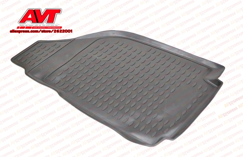 Коврики для Hyundai Matrix 2001 4 шт. резиновые коврики Нескользящие аксессуары салона