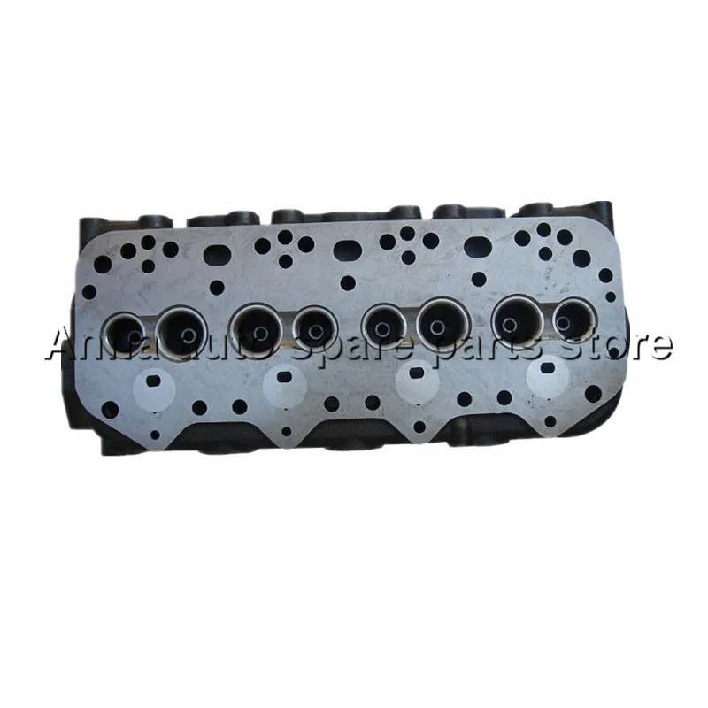 DL головка цилиндра двигателя 1110187C81 11101 87C81 для Daihatsu Rocky 2765cc 2.8D 2.8TD 8V 1985 1998|Головка