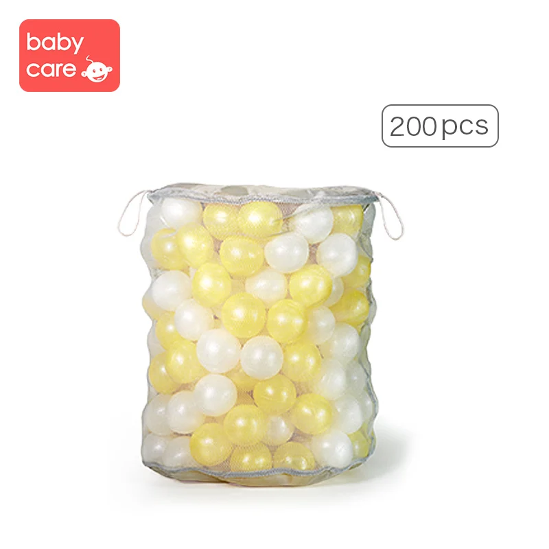 Babycare 50 шт./партия детский морской шар CE толстый зеленый игрушки для детей