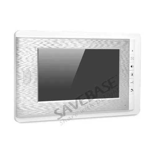 HOMSECUR 7 &quotвидеодомофон запись вызова Системы с режим отключения звука для