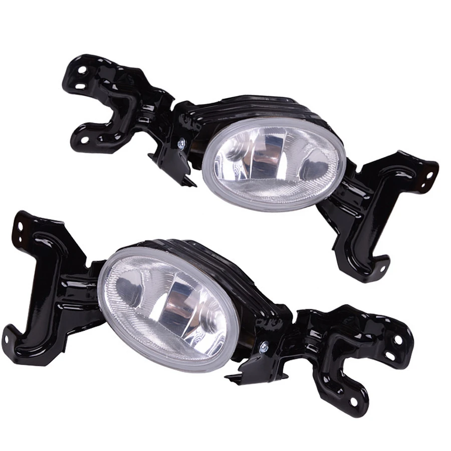 

Fog Lights - Clear Driving Lamps fits HONDA ODYSSEY 2008 2009 2010 2011 2012 2013 Pair Quality