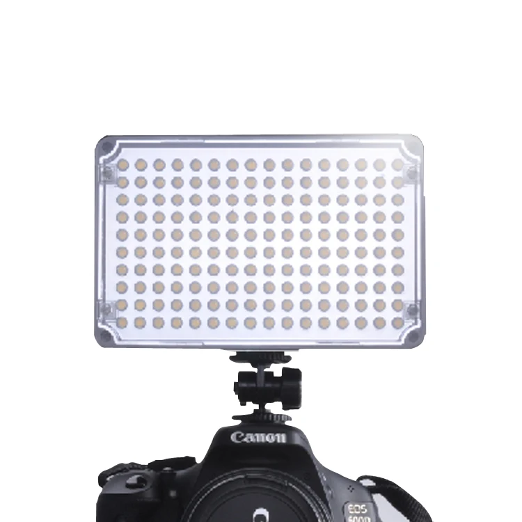 Aputure Amaran AL-H160 CRI95 на камеру светодиодный студийный фото телефон свет для Dsr DV