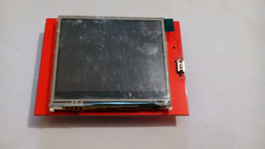 Для Arduino UNO R3 Mega2560 на тонкопленочных транзисторах на тонкоплёночных транзисторах ЖК-дисплей Сенсорный экран Дисплей 2,4 дюймов щит ЖК-дисплей модуль 18-bit 262000 разных оттенков доска