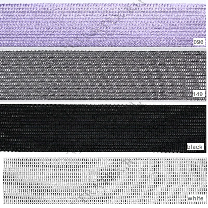 22 мм Концевая оплетка 100 метров в рулоне отделочная лента швейная одежда мода