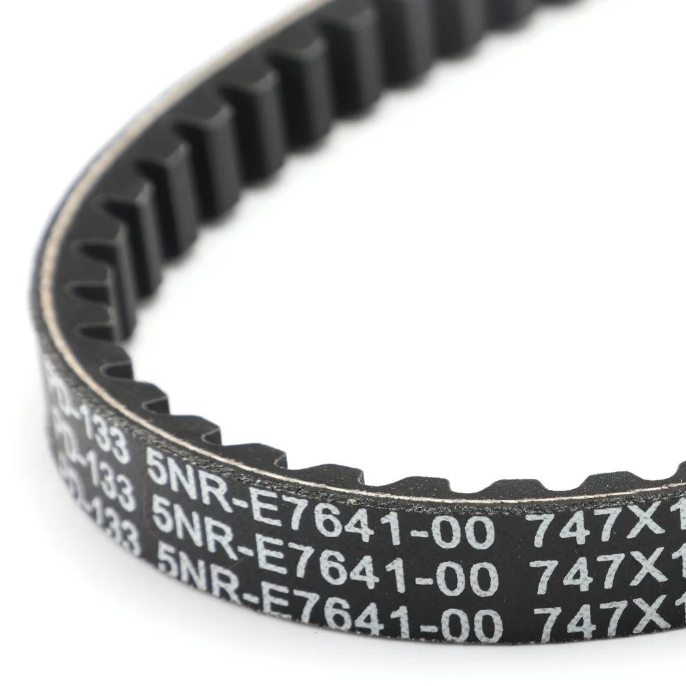 Areyourshop Motorcycle Drive Belt For Yamaha CW50 YN50 YV50 EW50 CS50 CX50 SCOOTER 3AA-17641-00 Accessories |
