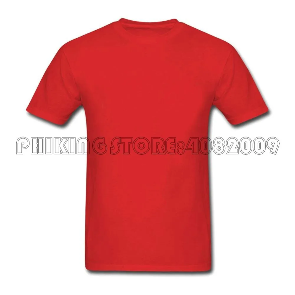 Summer The New Fashion For Sleeve Men's Print Crew Neck Sassy Sasquatch Colour Short-Sleeve Tee | Мужская одежда