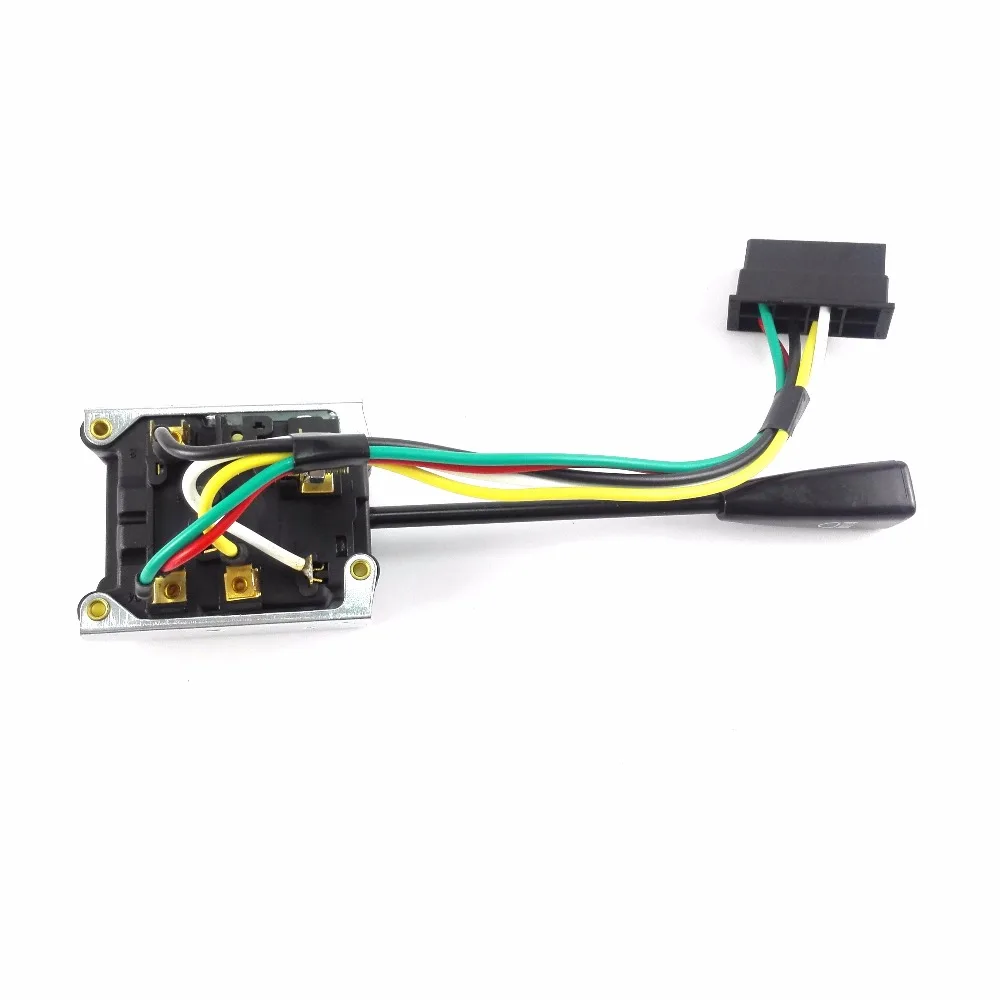 Переключатель сигнала поворота с кабелем для Renault R4 R6 R12 510031612501 7701348654