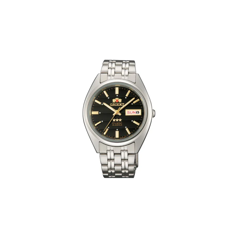 Mechanical Wristwatches Orient for mens AB0000DB Watches Mans Watch Wristwatch Self winding Wrist men|Мужские механические