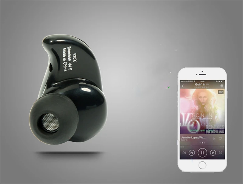 S530X мини беспроводные наушники-вкладыши Наушники Hands Free наушники Blutooth стерео Auriculares наушники бас Bluetooth гарнитура