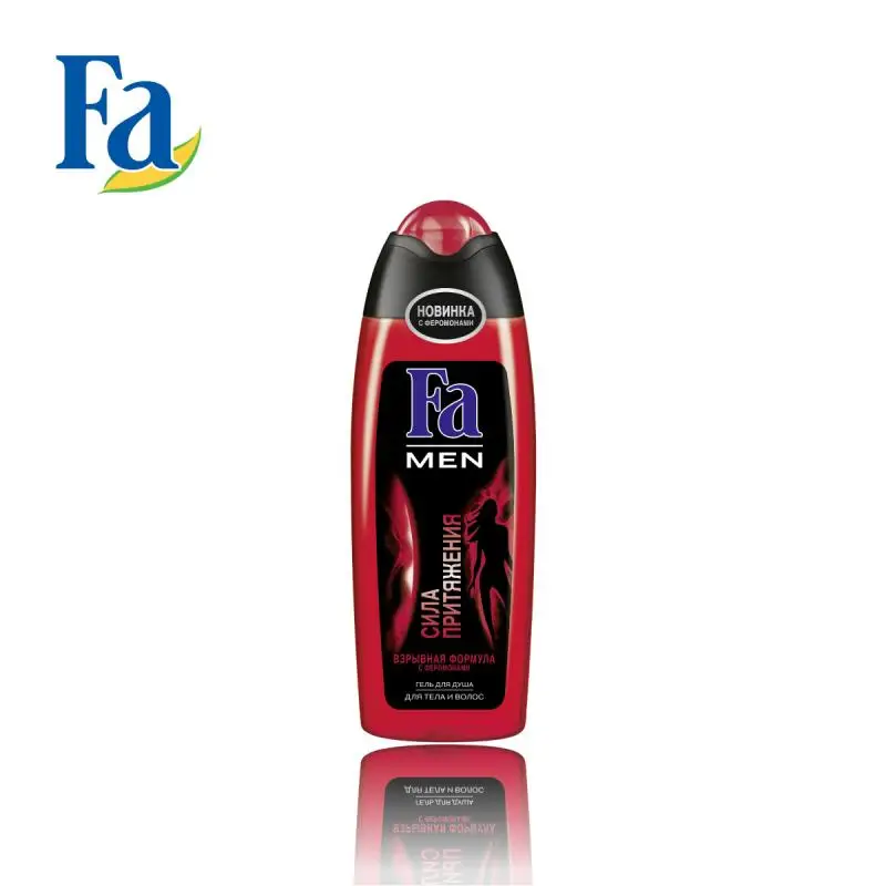 FA MEN 250 мл Гель для душа Сила Притяжения|shower gel|man shower gelshower gel men |