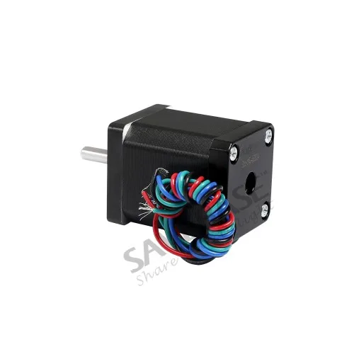 ENGMATE ЧПУ Шаговый Драйвер EMA2-040D22 Поддержка Nema 8 14 20-40 В + EMA142-4520S4 Мотор | Обустройство